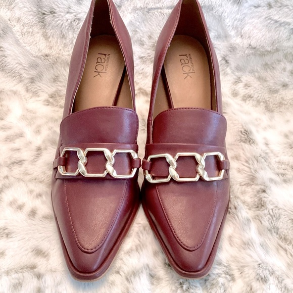 NORDSTROM RACK Oslo Block Heel Pump - Picture 3 of 6